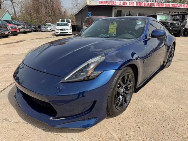 used 2016 Nissan 370Z car, priced at $20,995