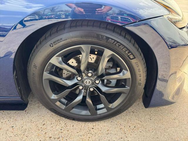 used 2016 Nissan 370Z car, priced at $20,995