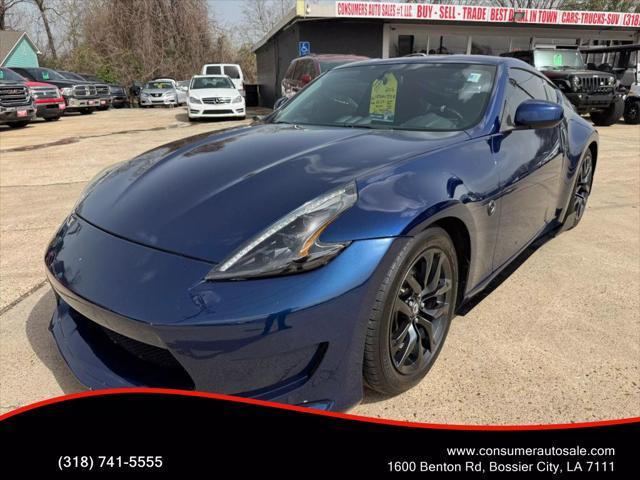 used 2016 Nissan 370Z car, priced at $20,995