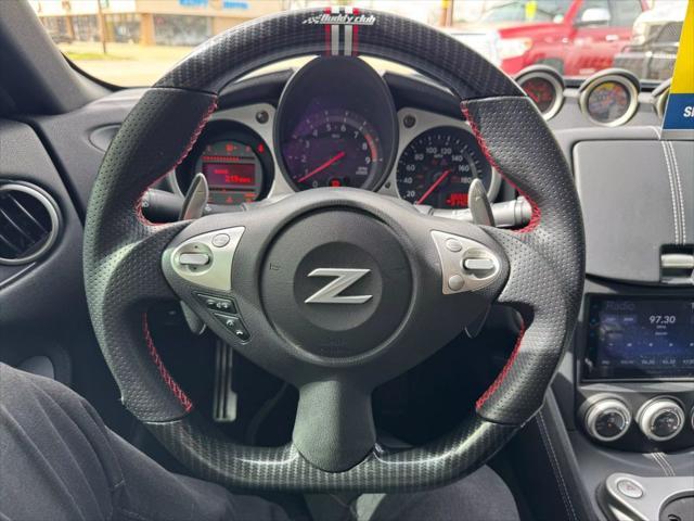 used 2016 Nissan 370Z car, priced at $20,995