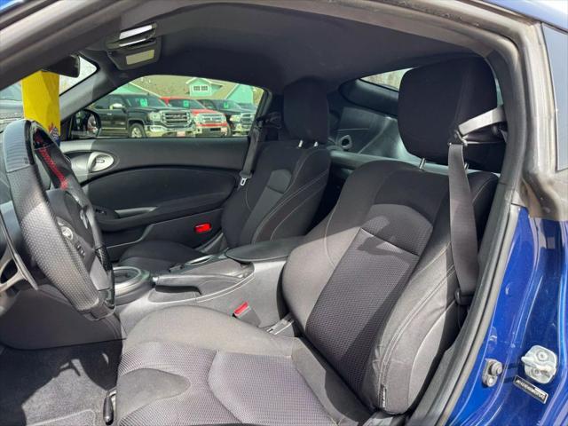 used 2016 Nissan 370Z car, priced at $20,995