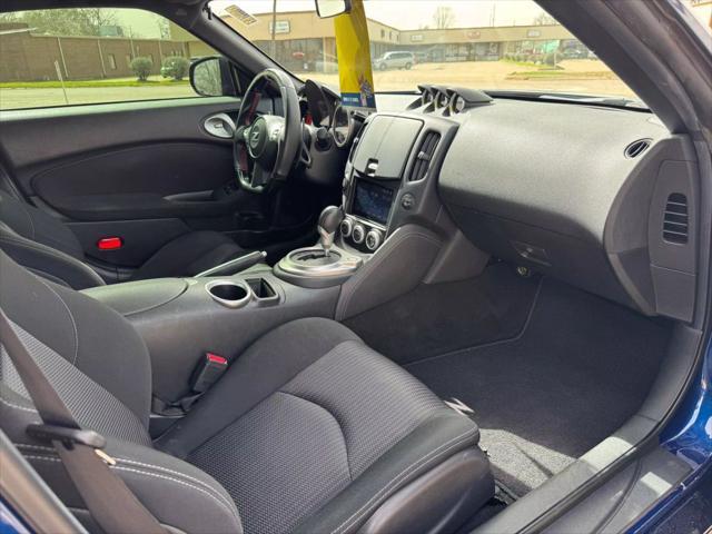 used 2016 Nissan 370Z car, priced at $20,995