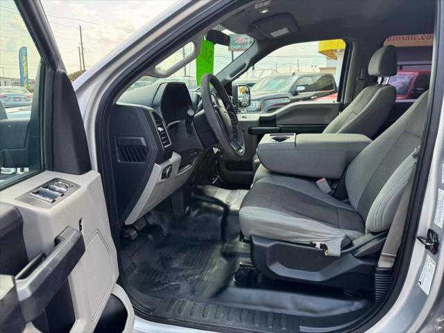 used 2017 Ford F-150 car, priced at $19,995