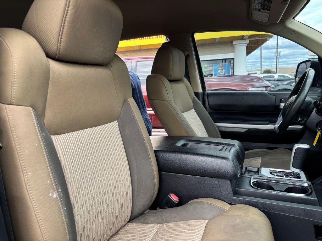 used 2015 Toyota Tundra car, priced at $19,995