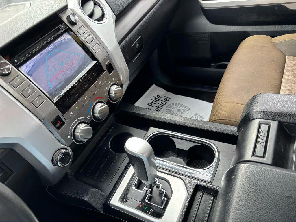 used 2015 Toyota Tundra car, priced at $19,995
