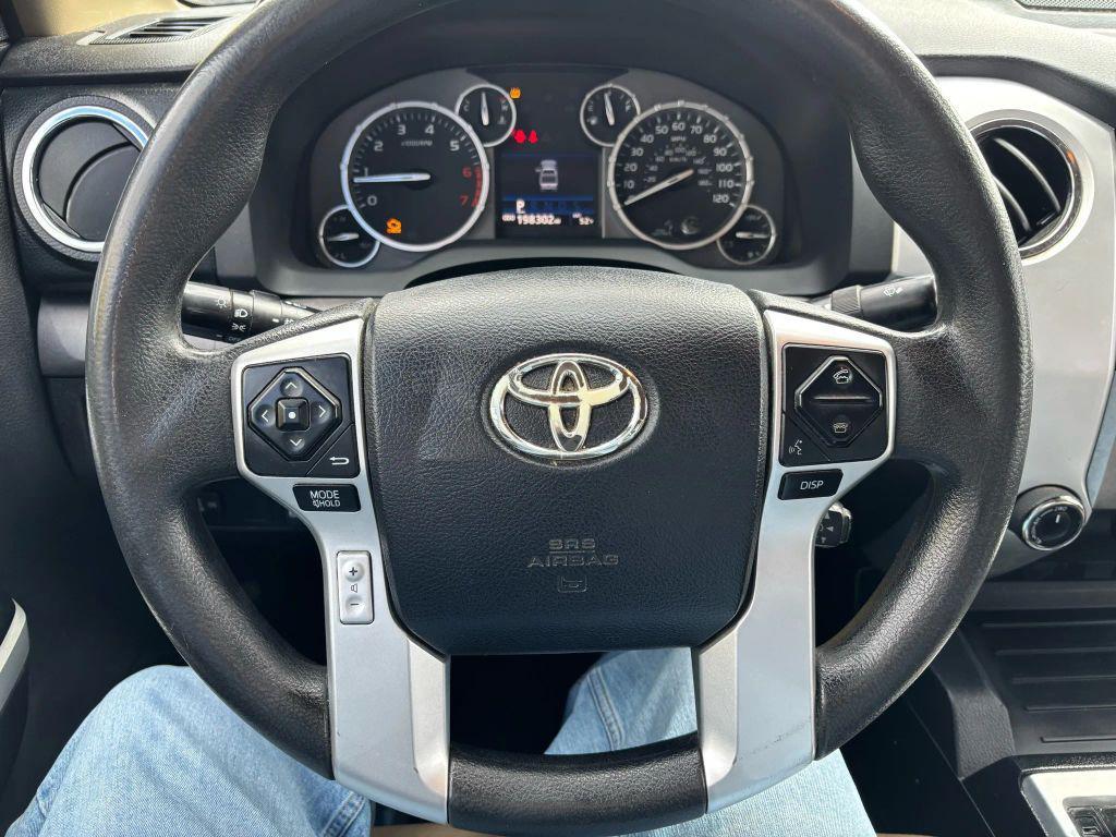 used 2015 Toyota Tundra car, priced at $19,995