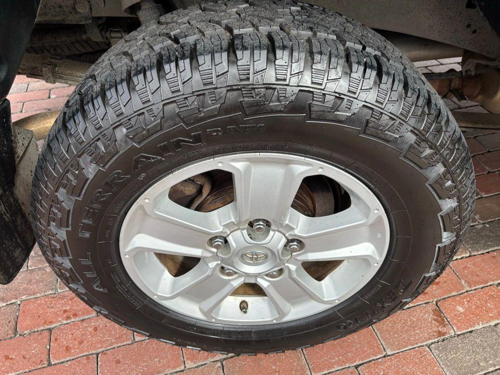 used 2015 Toyota Tundra car, priced at $19,995