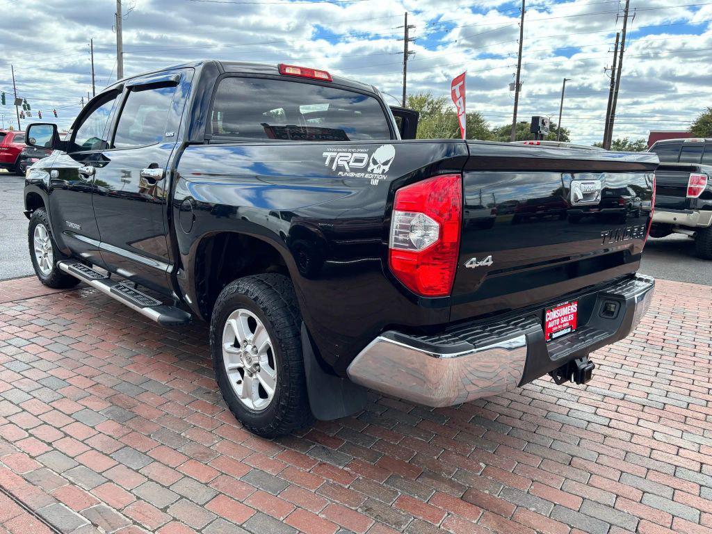 used 2015 Toyota Tundra car, priced at $19,995