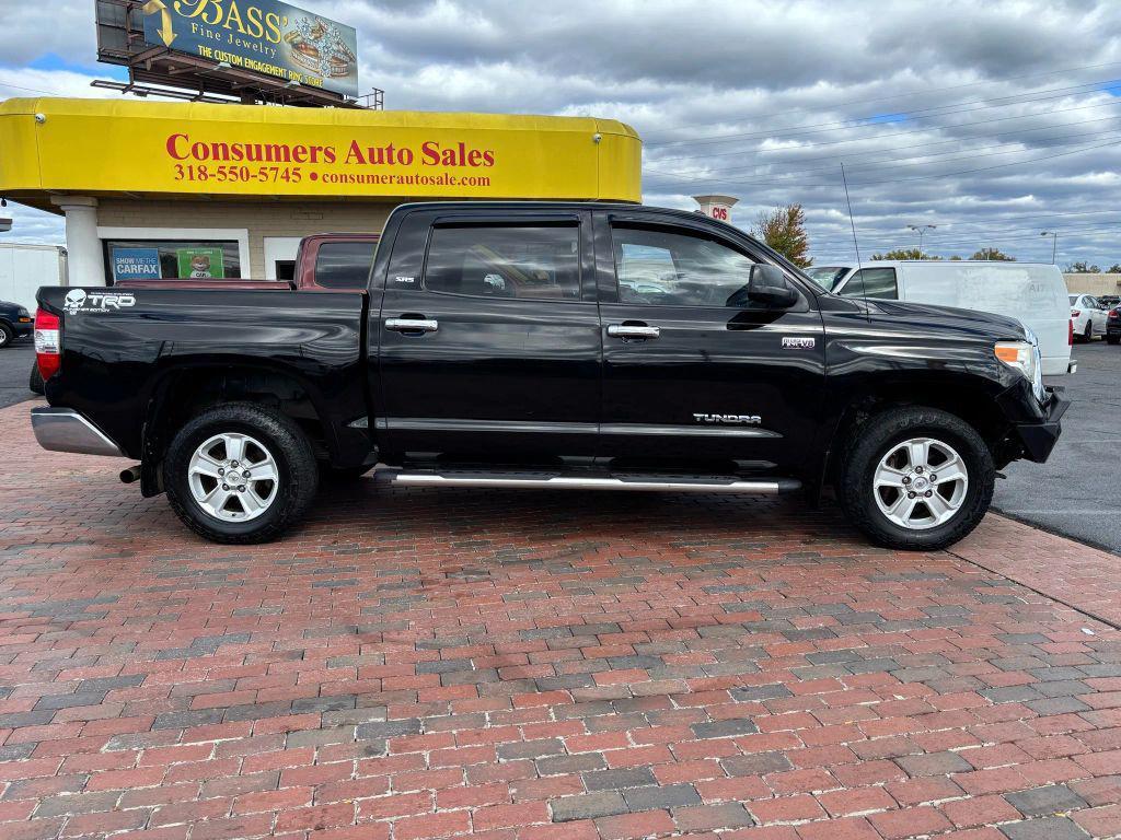used 2015 Toyota Tundra car, priced at $19,995