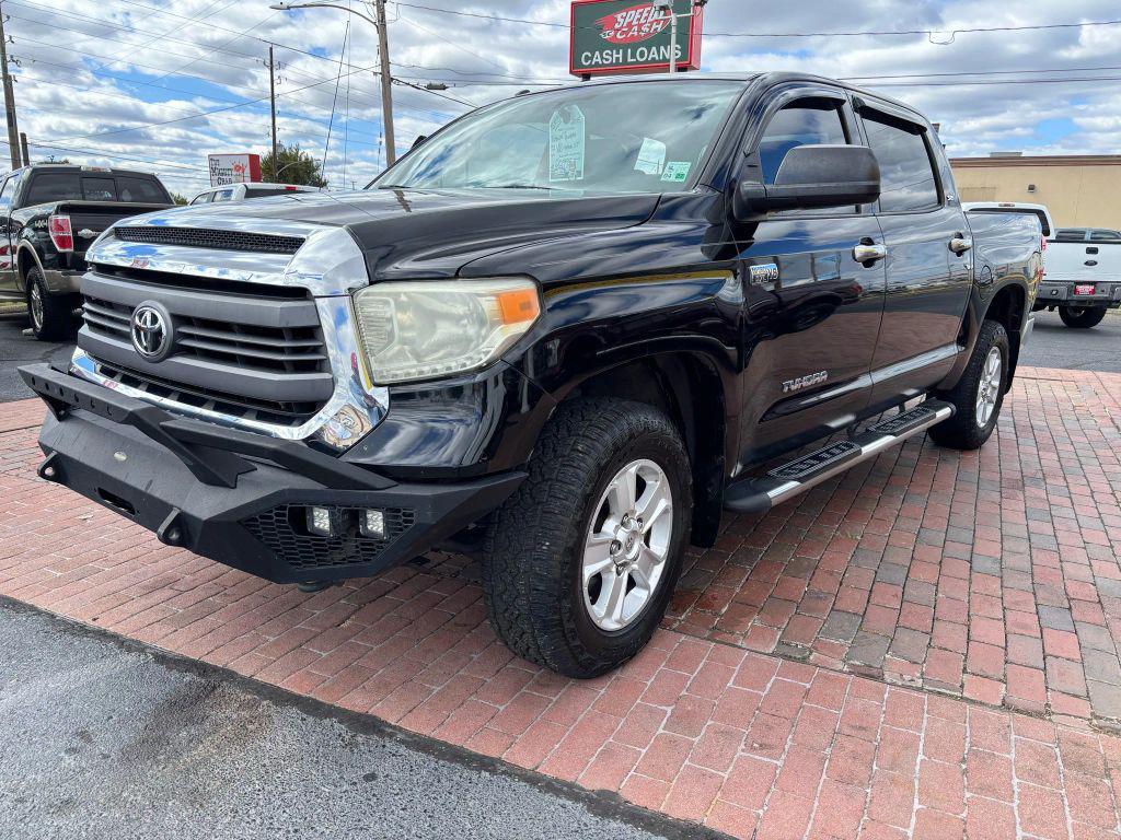 used 2015 Toyota Tundra car, priced at $19,995