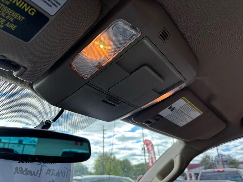 used 2015 Toyota Tundra car, priced at $19,995