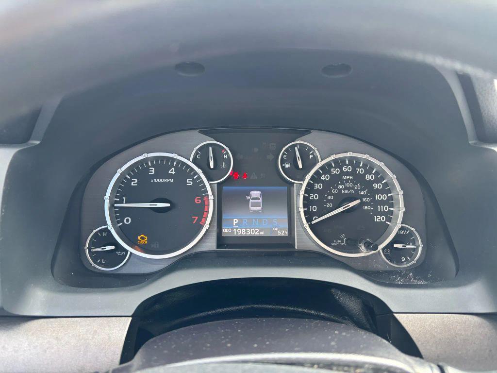 used 2015 Toyota Tundra car, priced at $19,995