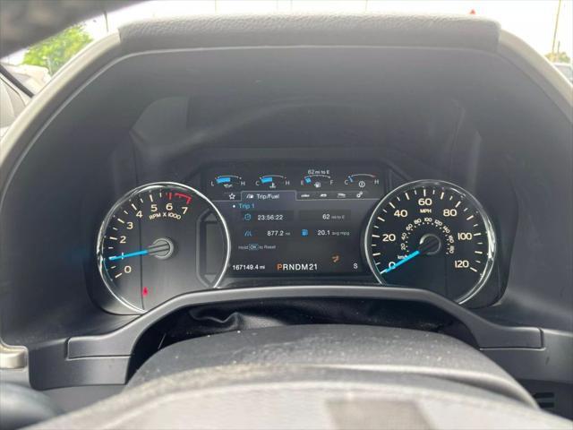 used 2016 Ford F-150 car, priced at $20,995