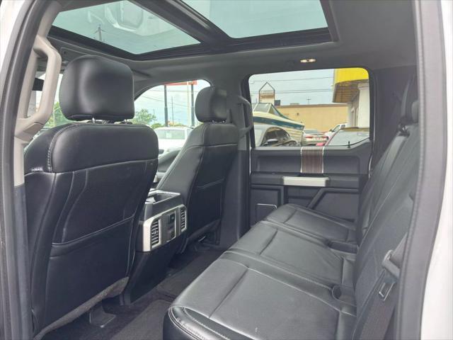used 2016 Ford F-150 car, priced at $20,995