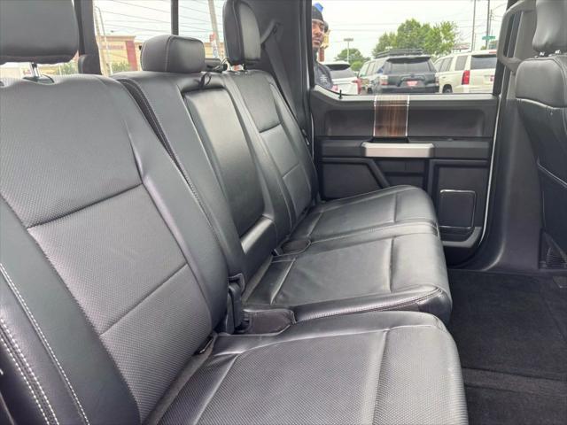 used 2016 Ford F-150 car, priced at $20,995