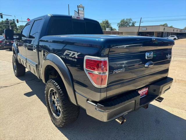 used 2014 Ford F-150 car, priced at $19,995