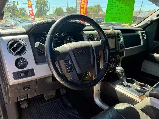 used 2014 Ford F-150 car, priced at $19,995