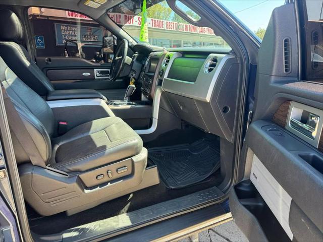 used 2014 Ford F-150 car, priced at $19,995