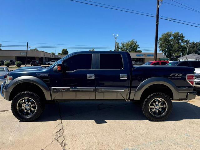 used 2014 Ford F-150 car, priced at $19,995