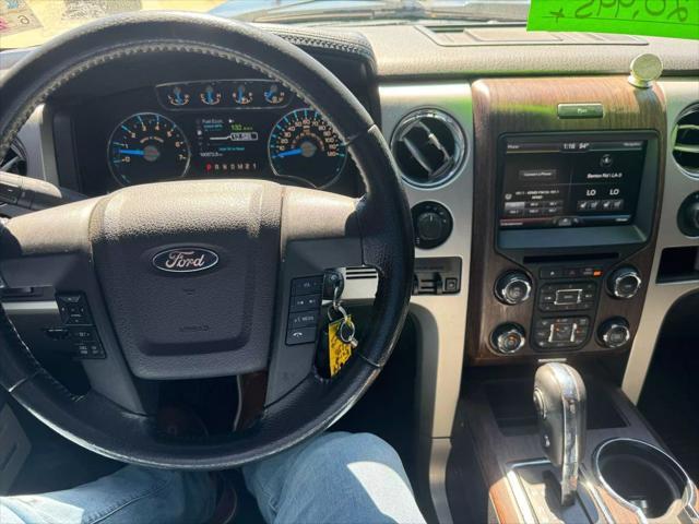 used 2014 Ford F-150 car, priced at $19,995