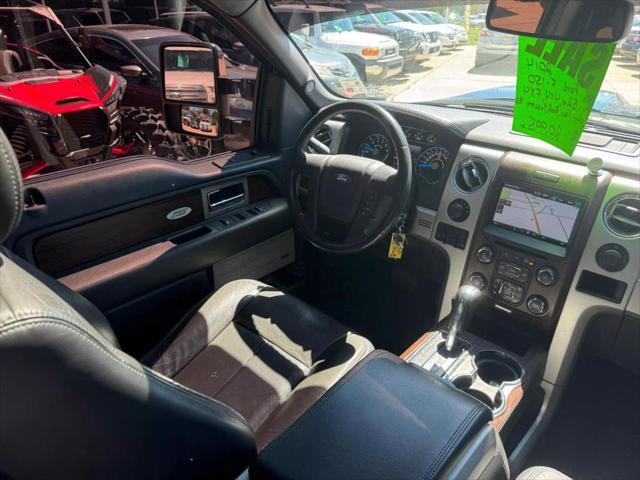 used 2014 Ford F-150 car, priced at $19,995