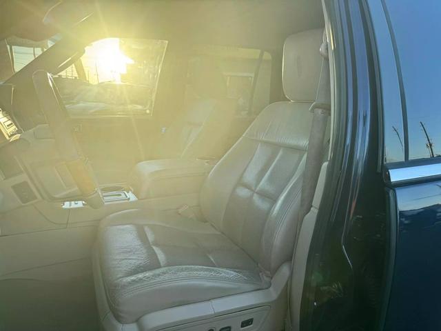 used 2010 Lincoln Navigator car, priced at $13,995