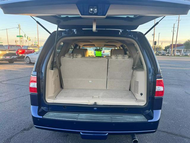 used 2010 Lincoln Navigator car, priced at $13,995