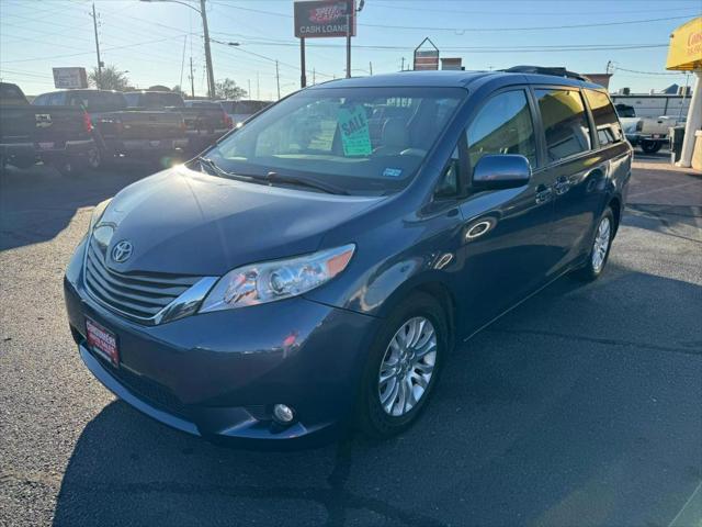 used 2014 Toyota Sienna car, priced at $16,995