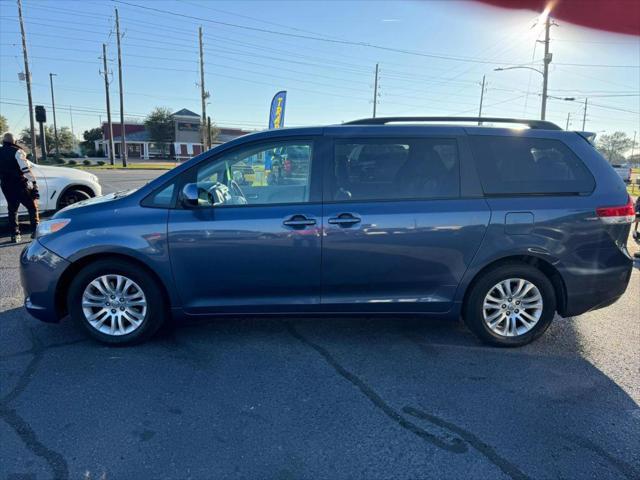 used 2014 Toyota Sienna car, priced at $16,995