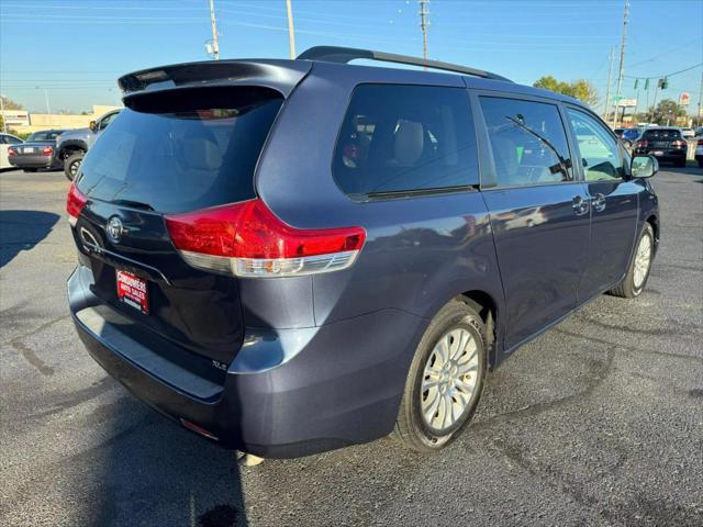 used 2014 Toyota Sienna car, priced at $16,995