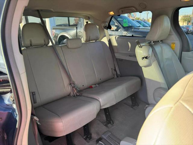 used 2014 Toyota Sienna car, priced at $16,995