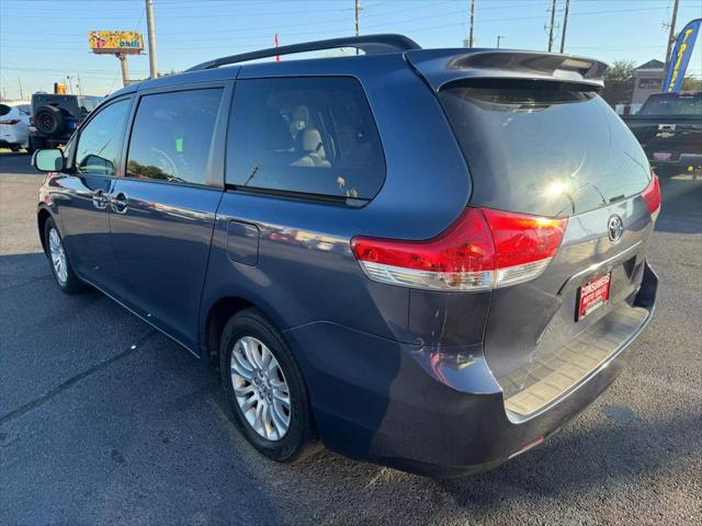 used 2014 Toyota Sienna car, priced at $16,995