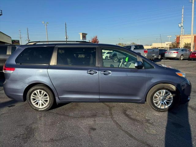 used 2014 Toyota Sienna car, priced at $16,995