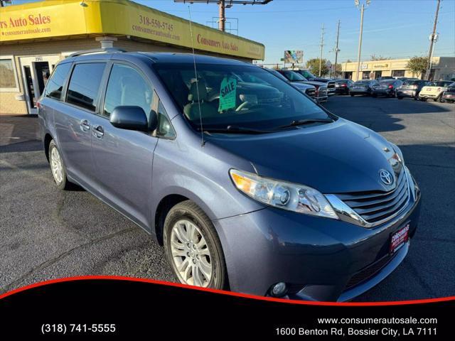 used 2014 Toyota Sienna car, priced at $16,995