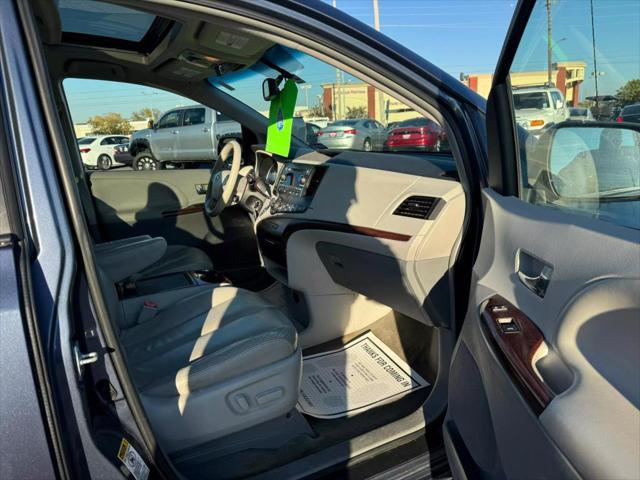 used 2014 Toyota Sienna car, priced at $16,995