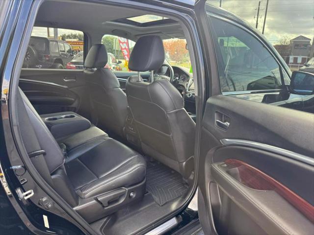 used 2015 Acura MDX car, priced at $15,995