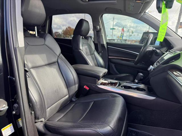 used 2015 Acura MDX car, priced at $15,995