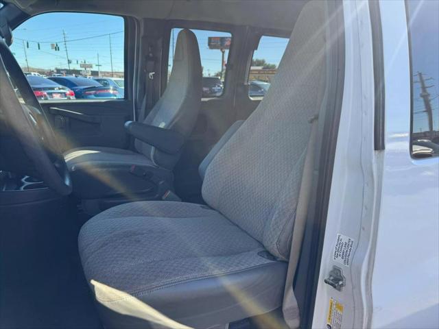 used 2020 Chevrolet Express 3500 car, priced at $14,995