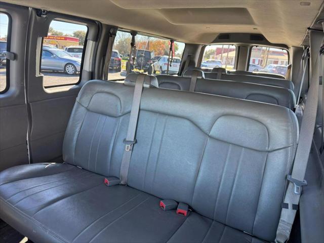 used 2020 Chevrolet Express 3500 car, priced at $14,995