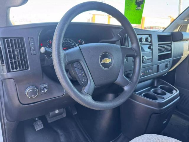 used 2020 Chevrolet Express 3500 car, priced at $14,995