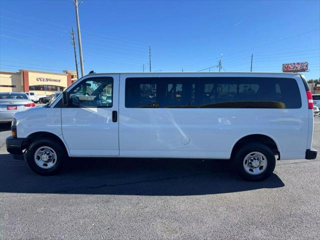 used 2020 Chevrolet Express 3500 car, priced at $14,995