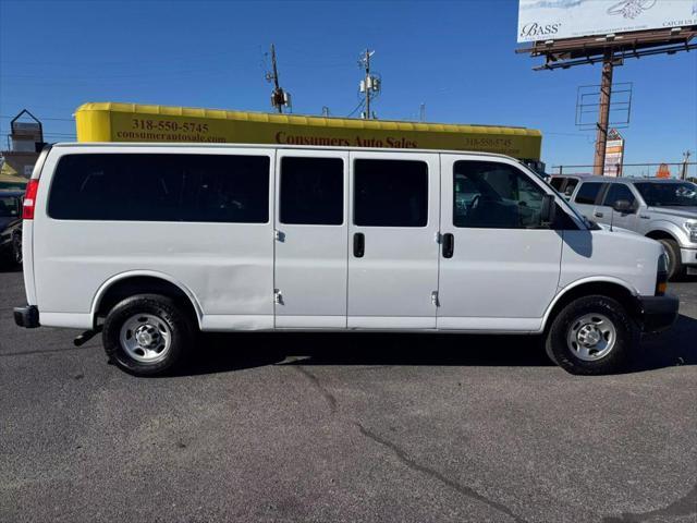 used 2020 Chevrolet Express 3500 car, priced at $14,995