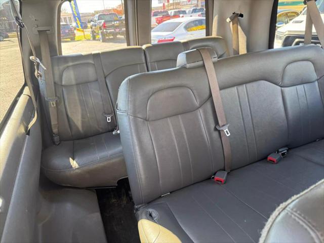 used 2020 Chevrolet Express 3500 car, priced at $14,995