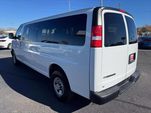 used 2020 Chevrolet Express 3500 car, priced at $14,995