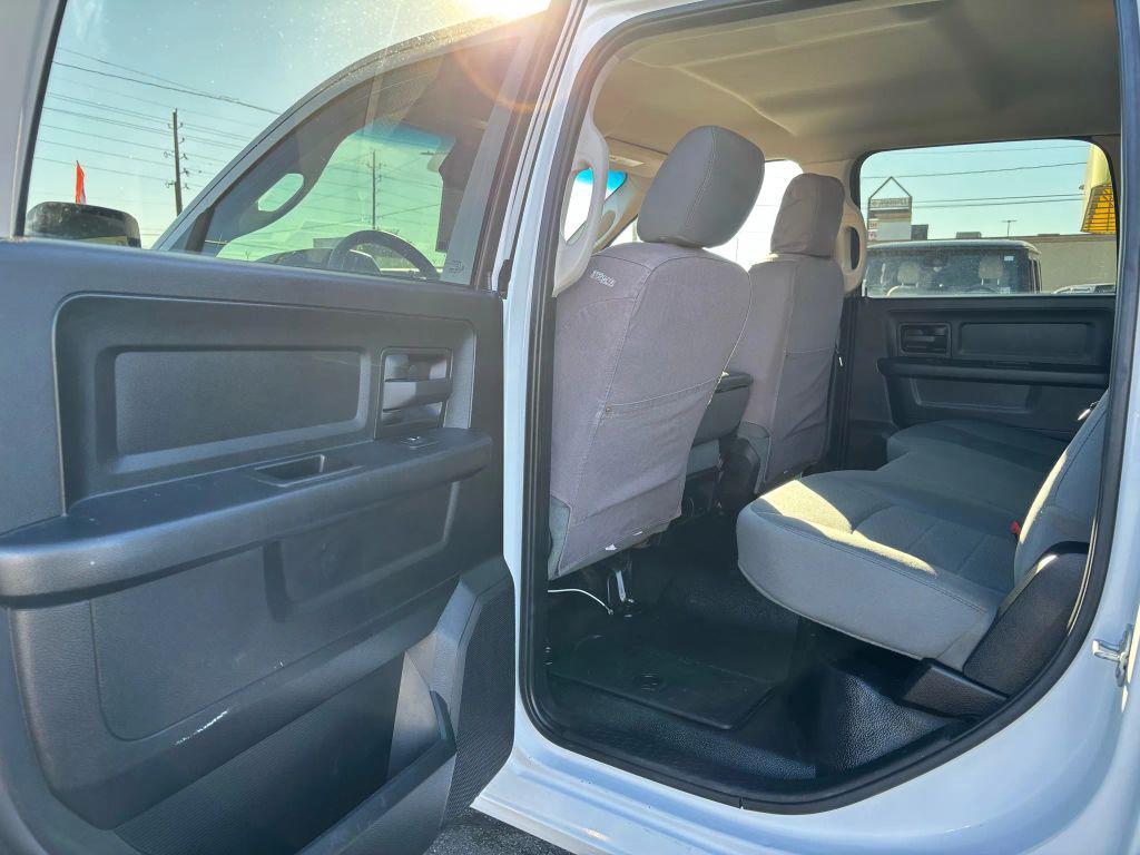 used 2015 Ram 1500 car, priced at $14,995