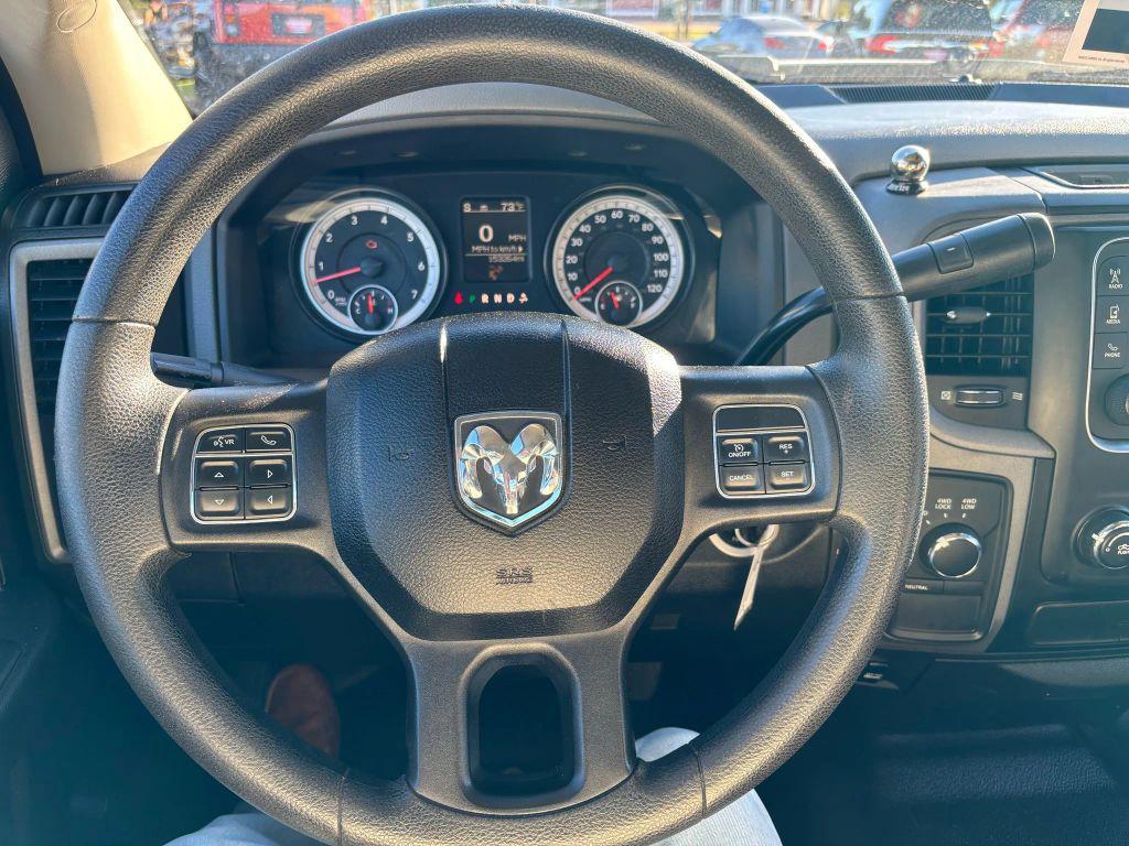 used 2015 Ram 1500 car, priced at $14,995