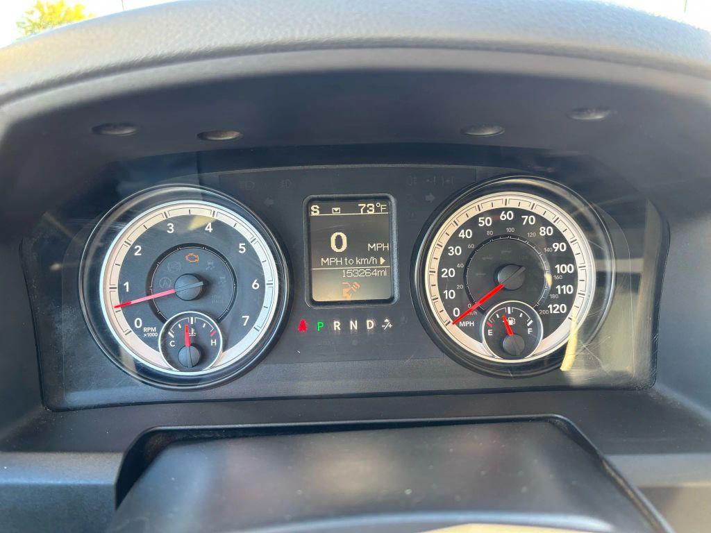 used 2015 Ram 1500 car, priced at $14,995