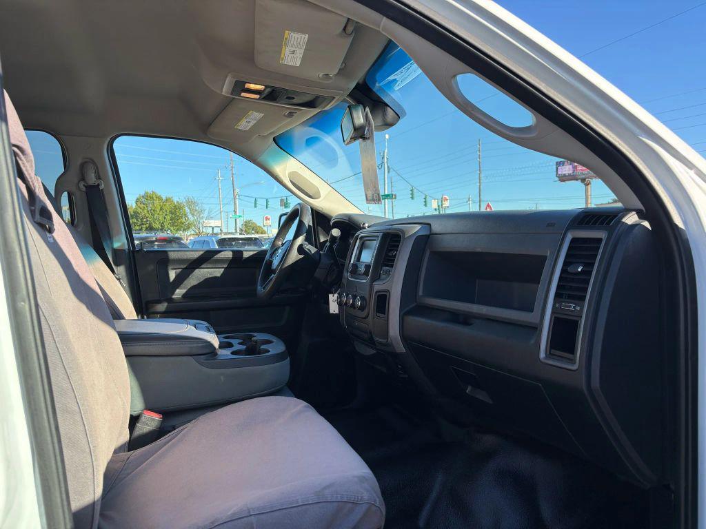 used 2015 Ram 1500 car, priced at $14,995