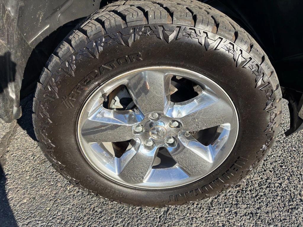 used 2015 Ram 1500 car, priced at $14,995