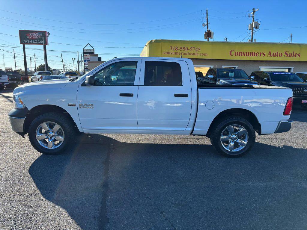 used 2015 Ram 1500 car, priced at $14,995